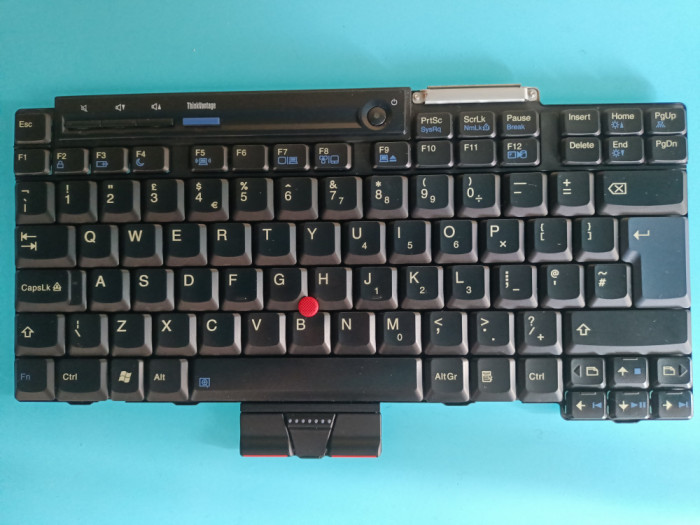 Tastatura Lenovo X300 X301 42T3571 42T3604 qwerty