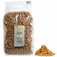 Boilies Wellmix 20 mm 10kg Ananas Pescuit la Crap