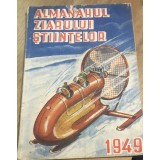 AMS3 Almanahul ziarului stiintelor - 1949