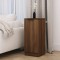 vidaXL Dulap, stejar maro, 30x30x70 cm, lemn prelucrat 817010