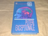 JOSEPH FINDER - PUTERI EXCEPTIONALE cartonata