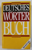 DEUTSCHES WORTER BUCH - NEU AUFLAGE , ANII &#039;70