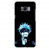 Husa compatibila cu Samsung Galaxy S8+ Plus Silicon Gel Tpu Model Jujutsu Kaisen, Samsung Galaxy S8 Plus