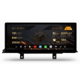 Navigatie BMW Seria 4 F32 F33 F36 (2013-2016), Varianta NBT, Android, BM-Octacore 8GB RAM + 256GB ROM, 12.3 Inch - AD-BGBM12008NB+AD-BGRKITBM013V2