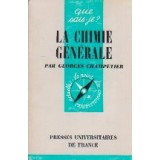 La chimie generale