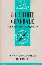 La chimie generale foto