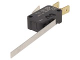 Micro&icirc;ntrerupător cu Manetă 16A/250VAC SPDT IP40