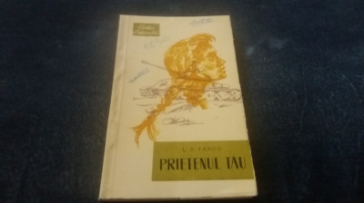 L S TARCO - PRIETENUL TAU foto