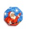 Magnet frigider din ipsos 31843 cu Mos Craciun