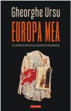 Europa mea &ndash; Gheorghe Ursu