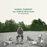 All Things Must Pass 1970 (50th Anniversary Super Deluxe - 5xCD+Blu Ray) | George Harrison, Pop, capitol records