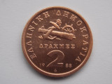 2 DRAHME 1988 GRECIA, Europa