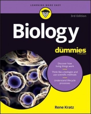 Biology for Dummies foto