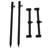 SET PRO FL 2 PICHETI 40-70CM CU 2 BUZZ BAR 25CM SI HUSA TRANSPORT