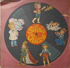 Disc vinil, LP. MOMENTE DIN CREATIA INTERPRETATIVA. SCENE DIN PRINT SI CERSETOR, AVENTURILE LUI CIPPOLINO, -239673 foto