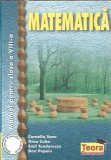 Matematica. Manual pentru clasa a VIII-a - Corneliu Savu