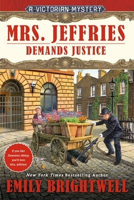 Mrs. Jeffries Demands Justice foto