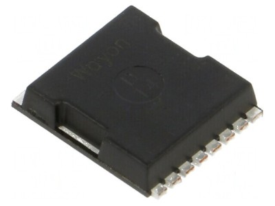 Tranzistor N-MOSFET unipolar TOLL foto