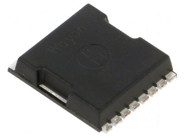 Tranzistor N-MOSFET unipolar TOLL
