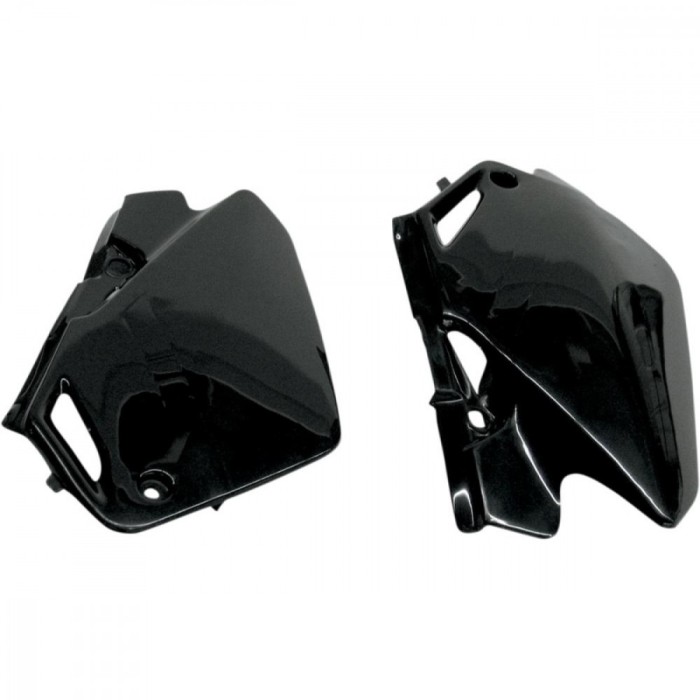 Laterale spate Honda CR85/03-07 negre Cod Produs: MX_NEW HO03631001
