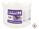 Pasta termoconductoare albă AG TERMOPASTY H 0,88W/mK 5kg