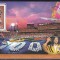 Hong Kong 1996 - Realizările echipei din Hong Kong la Atlanta, Colita, MNH