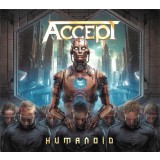 Accept Humanoid digipack (cd)
