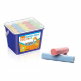 Cumpara ieftin Creta color Jumbo 20 buc/set, 7Toys