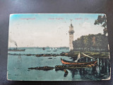 Carte postala, Constantinopole, Phener Baigtche.1903