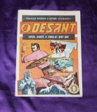 Desant nr 1 si 2 - benzi desenate romana romanesti