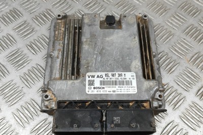 Unitate de control motor AUDI Q3 Sportback F3N 2024 OEM: 05L907309M,0281039639,05L906022EE | 31861546 foto