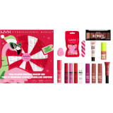 Cumpara ieftin NYX Professional Makeup FA LA L.A. LAND set cadou de Crăciun