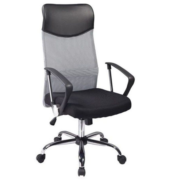 Scaun directorial SL Q025 gri