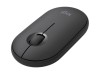 LOGITECH Pebble Mouse 2 M350s - TONAL GRAPHITE - BT - N/A - EMEA-808 - DONGLELESS &quot;910-007015&quot; (timbru verde 0.18 lei)