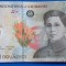 6 Bancnote 20 lei Emisiune 2021 Ecaterina Teodoroiu serii consecutive