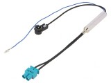 Separator Antenă Fakra Dublă ISO Unghi, 4Carmedia