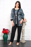Compleu Elegant din 3 piese Atlanta - 48Marimea, Yves