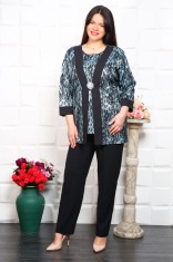 Compleu Elegant din 3 piese Atlanta - 48Marimea