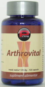Arthrovital Forte, mg, capsule - Arthrovital forte, pentru articulatii