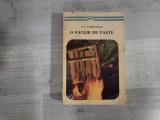 O faclie de Paste de I.L.Caragiale