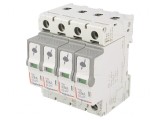 Limitator de Supratensiuni Tip 2 40kA 4 Poli 320VAC