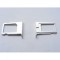USITA SIM APPLE IPHONE 5S NEGRU BULK