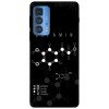 Husa compatibila cu Motorola Moto G22 model Dopamine, Silicon, TPU, Viceversa, Transparent, Carcasa