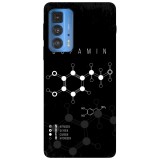 Husa compatibila cu Motorola Moto G22 model Dopamine, Silicon, TPU, Viceversa