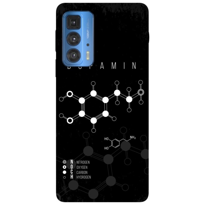 Husa compatibila cu Motorola Moto G22 model Dopamine, Silicon, TPU, Viceversa