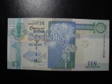 SEYCHELLES 10 RUPII UNC