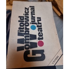Teatru - Witold Gombrowicz