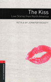 The Kiss: Love Stories From North America - Oxford Bookworms Library 3 - MP3 Pack - Jennifer Bassett