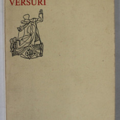 VERSURI de P.K. IAVOROV , traducere de ALEXANDRU IVANESCU , 1977 , DEDICATIE *