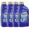 Pachet 4 litri ulei Ravenol 2T Outboardoel Teilsynth